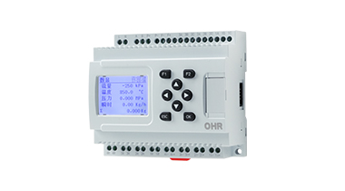 OHR-DN60導(dǎo)軌流量積算儀