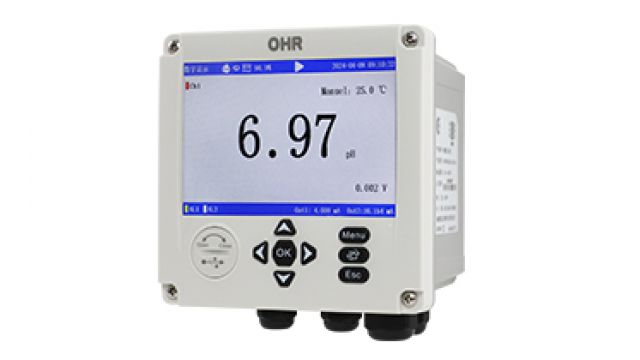 OHR-PH80系列酸堿度記錄儀