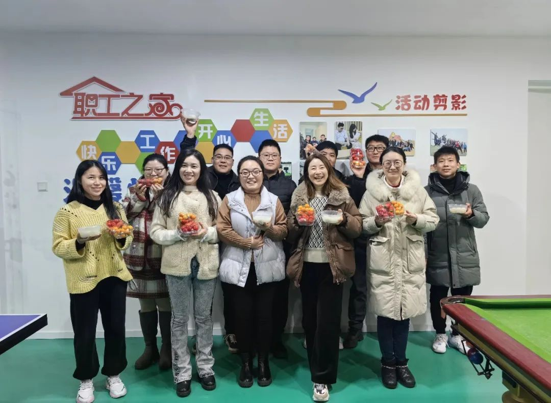 團(tuán)圓時(shí)刻 | 元宵佳節(jié)，寶開(kāi)員工共赴甜蜜之約