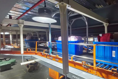 雙11“物流大戰(zhàn)”拉開序幕 | 寶開用行動(dòng)為客戶保駕護(hù)航！