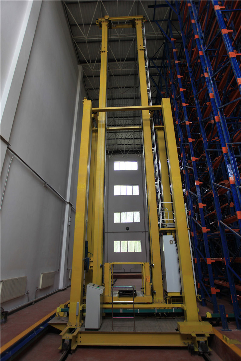 托盤立體倉(cāng)庫(kù)