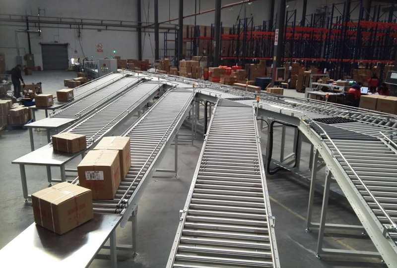 愛(ài)哆哆太倉(cāng)物流配送中心