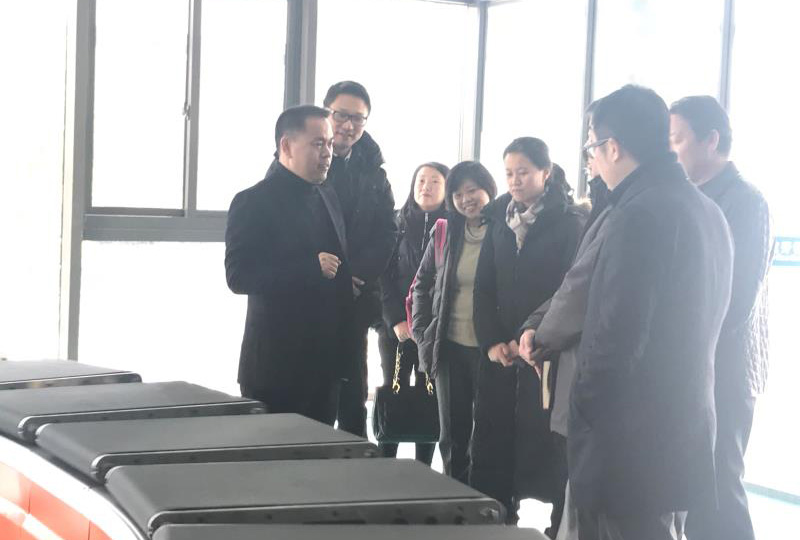 新聞 | 上海市雙創(chuàng)基金、閔行區(qū)財(cái)政局、閔行區(qū)吳涇鎮(zhèn)領(lǐng)導(dǎo)蒞臨上海寶開考察調(diào)研