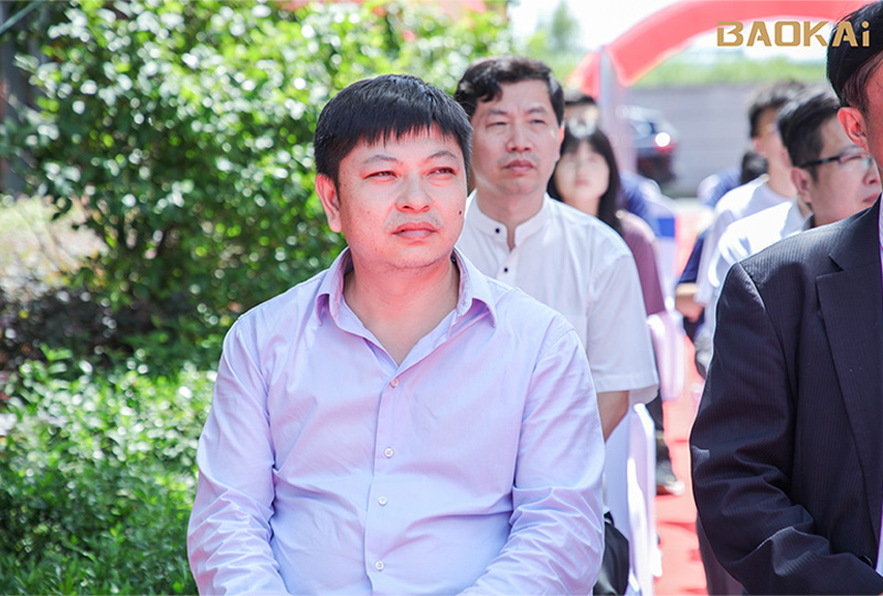 新聞 | 熱烈慶?！氨本┼]電大學(xué)&寶開智能”聯(lián)合實驗室、寶開研究院正式成立！