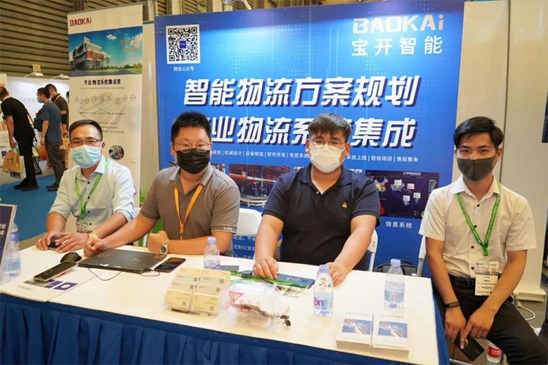 仲夏相約，冷鏈?zhǔn)?| 寶開亮相 2021亞洲冷庫建設(shè)與運(yùn)營展覽會