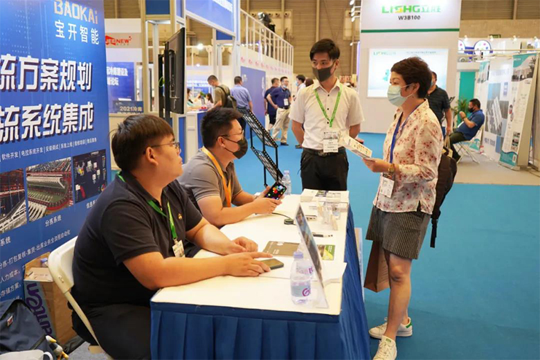 仲夏相約，冷鏈?zhǔn)?| 寶開亮相 2021亞洲冷庫建設(shè)與運(yùn)營展覽會