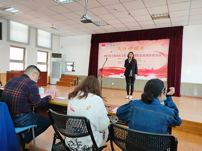 新聞 | 寶開榮獲“優(yōu)秀紅色傳講人”榮譽(yù)表彰