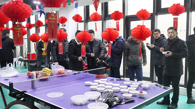 贏好禮，陪你趣味鬧元宵 | 寶開(kāi)舉辦“包湯圓 · 猜燈謎 · 迎元宵”主題活動(dòng)