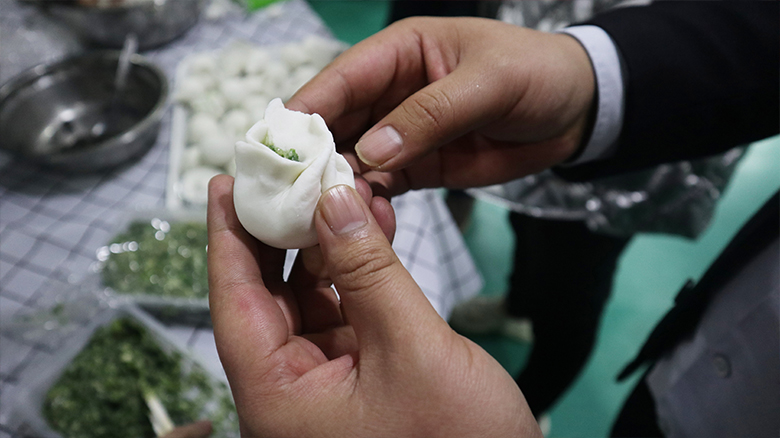 贏好禮，陪你趣味鬧元宵 | 寶開(kāi)舉辦“包湯圓 · 猜燈謎 · 迎元宵”主題活動(dòng)