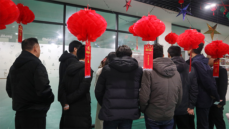 贏好禮，陪你趣味鬧元宵 | 寶開(kāi)舉辦“包湯圓 · 猜燈謎 · 迎元宵”主題活動(dòng)