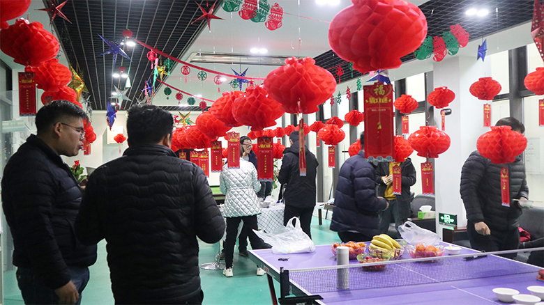 贏好禮，陪你趣味鬧元宵 | 寶開(kāi)舉辦“包湯圓 · 猜燈謎 · 迎元宵”主題活動(dòng)