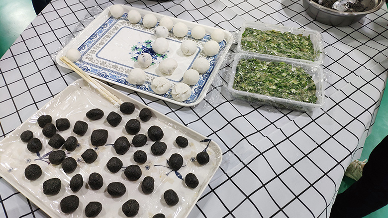 贏好禮，陪你趣味鬧元宵 | 寶開(kāi)舉辦“包湯圓 · 猜燈謎 · 迎元宵”主題活動(dòng)