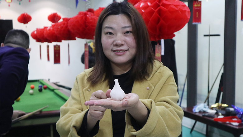 贏好禮，陪你趣味鬧元宵 | 寶開(kāi)舉辦“包湯圓 · 猜燈謎 · 迎元宵”主題活動(dòng)