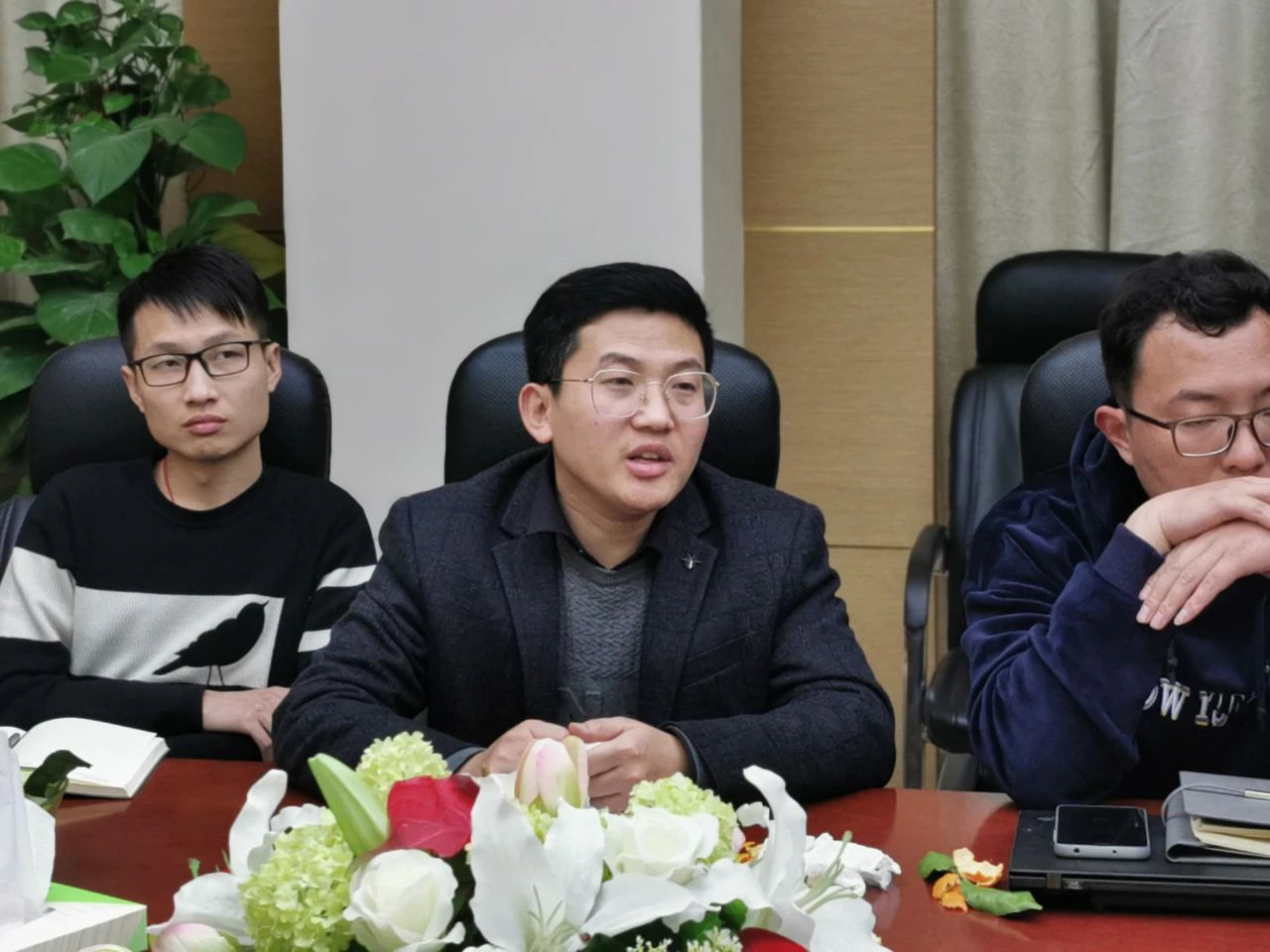 共謀新發(fā)展，逐夢(mèng)新航程 | 寶開(kāi)召開(kāi)年終總結(jié)大會(huì)