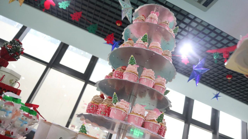 繽紛平安夜，歡樂圣誕節(jié) | 寶開舉辦第四季度員工集體生日會