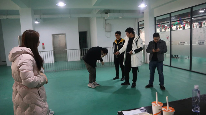 繽紛平安夜，歡樂圣誕節(jié) | 寶開舉辦第四季度員工集體生日會