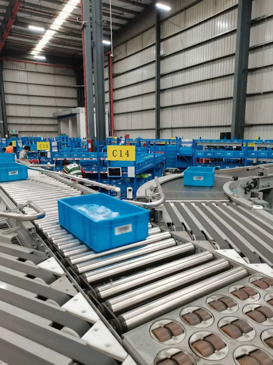 雙11“物流大戰(zhàn)”拉開序幕 | 寶開用行動(dòng)為客戶保駕護(hù)航！