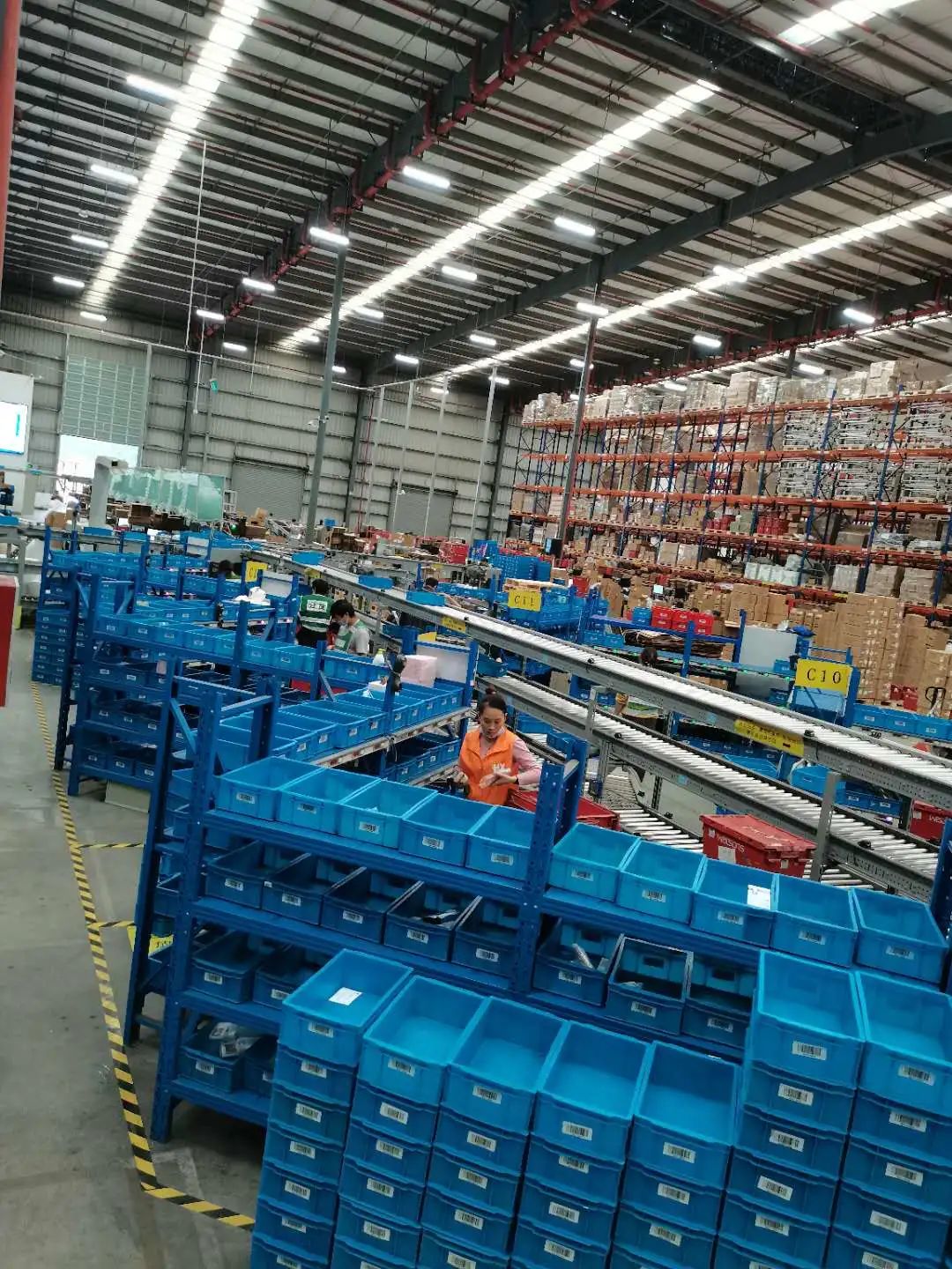 雙11“物流大戰(zhàn)”拉開序幕 | 寶開用行動(dòng)為客戶保駕護(hù)航！