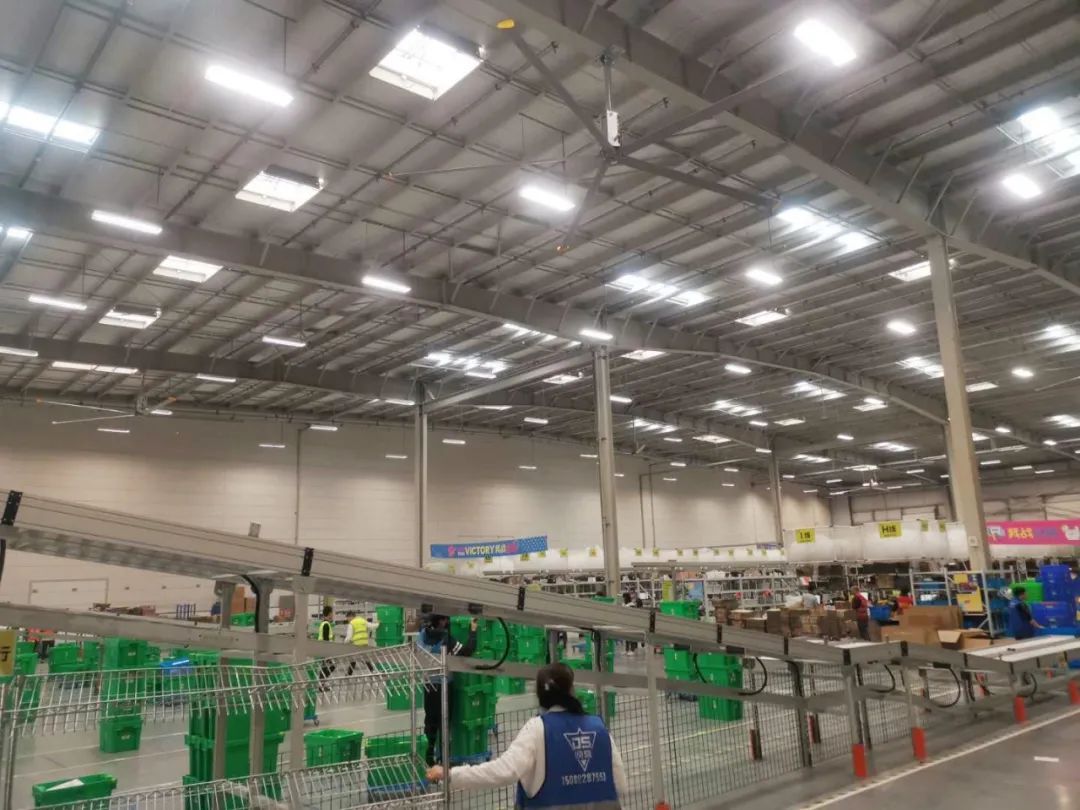 雙11“物流大戰(zhàn)”拉開序幕 | 寶開用行動(dòng)為客戶保駕護(hù)航！