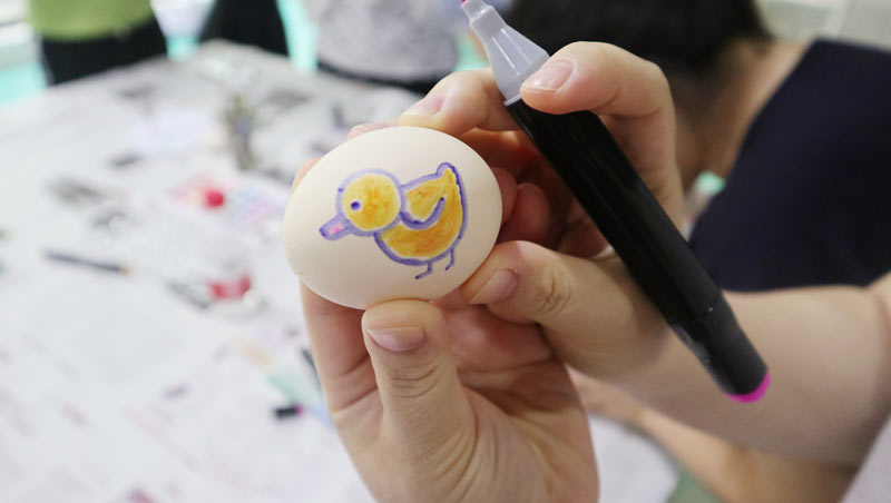 品粽香滋味，繪多彩生活 | 寶開(kāi)舉辦“包粽子 · 繪彩蛋 · 迎端午”主題活動(dòng)