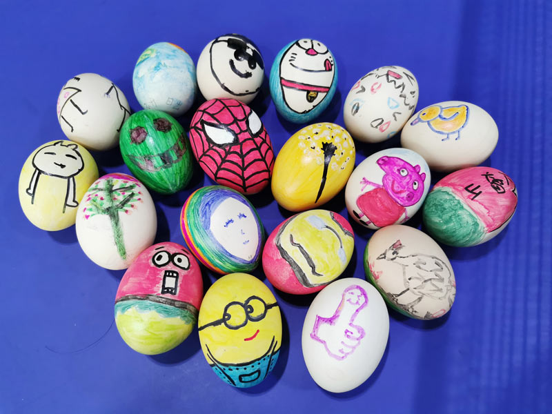 品粽香滋味，繪多彩生活 | 寶開(kāi)舉辦“包粽子 · 繪彩蛋 · 迎端午”主題活動(dòng)