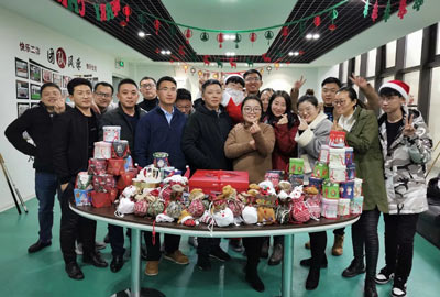 圣誕主題生日趴 | 濃情暖意平安夜，誕愿有你共前行