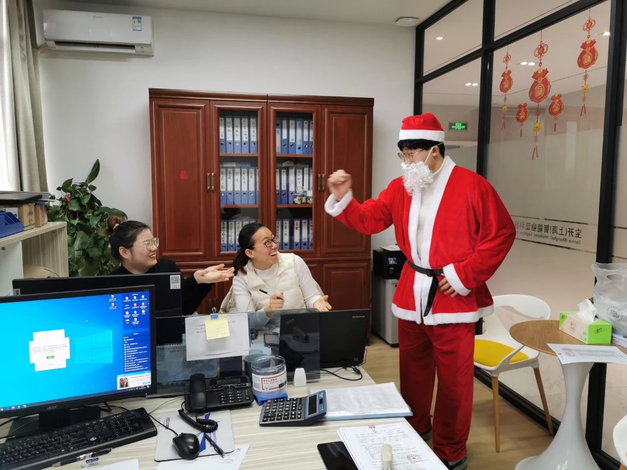 圣誕主題生日趴 | 濃情暖意平安夜，誕愿有你共前行