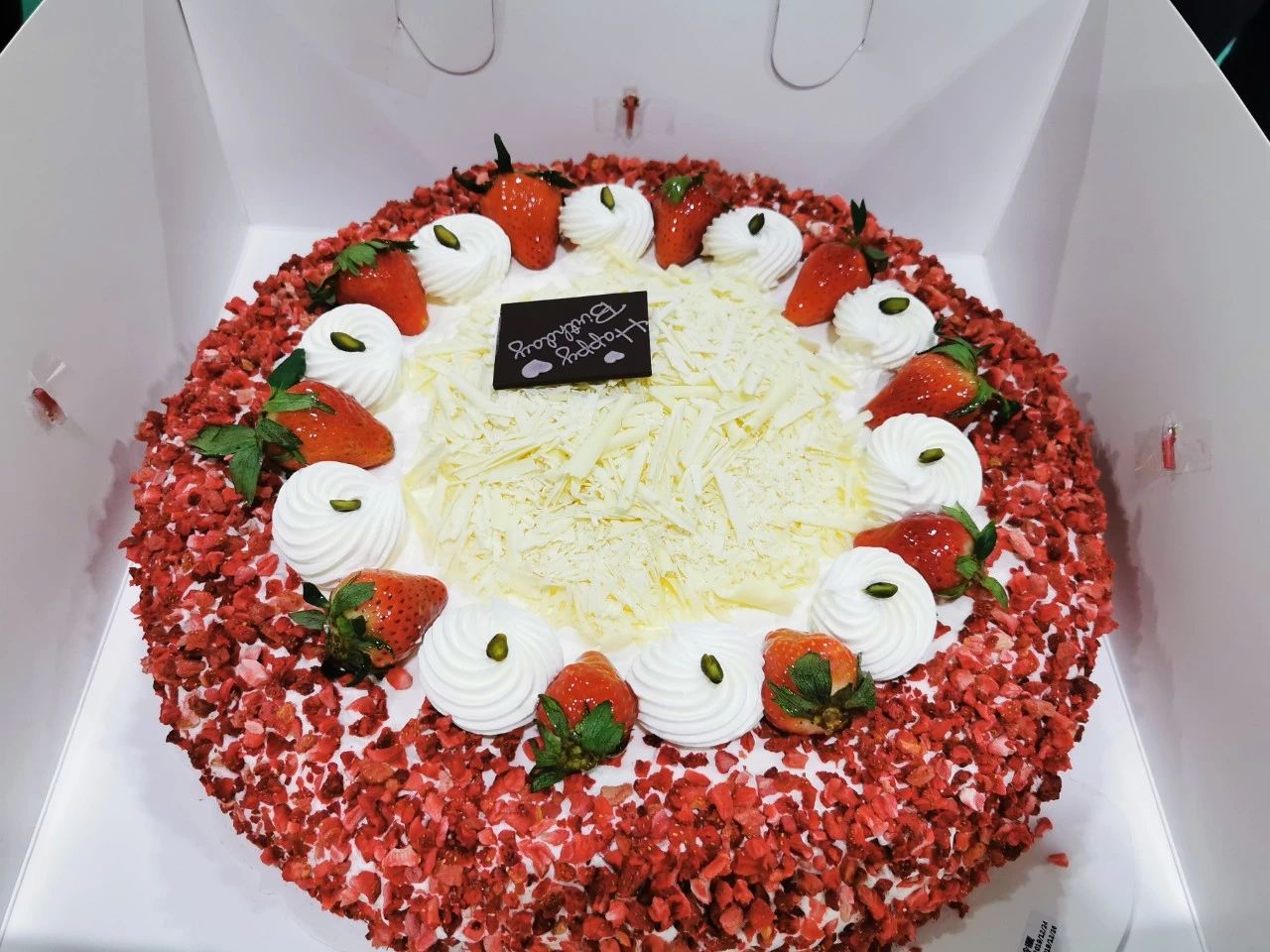 圣誕主題生日趴 | 濃情暖意平安夜，誕愿有你共前行