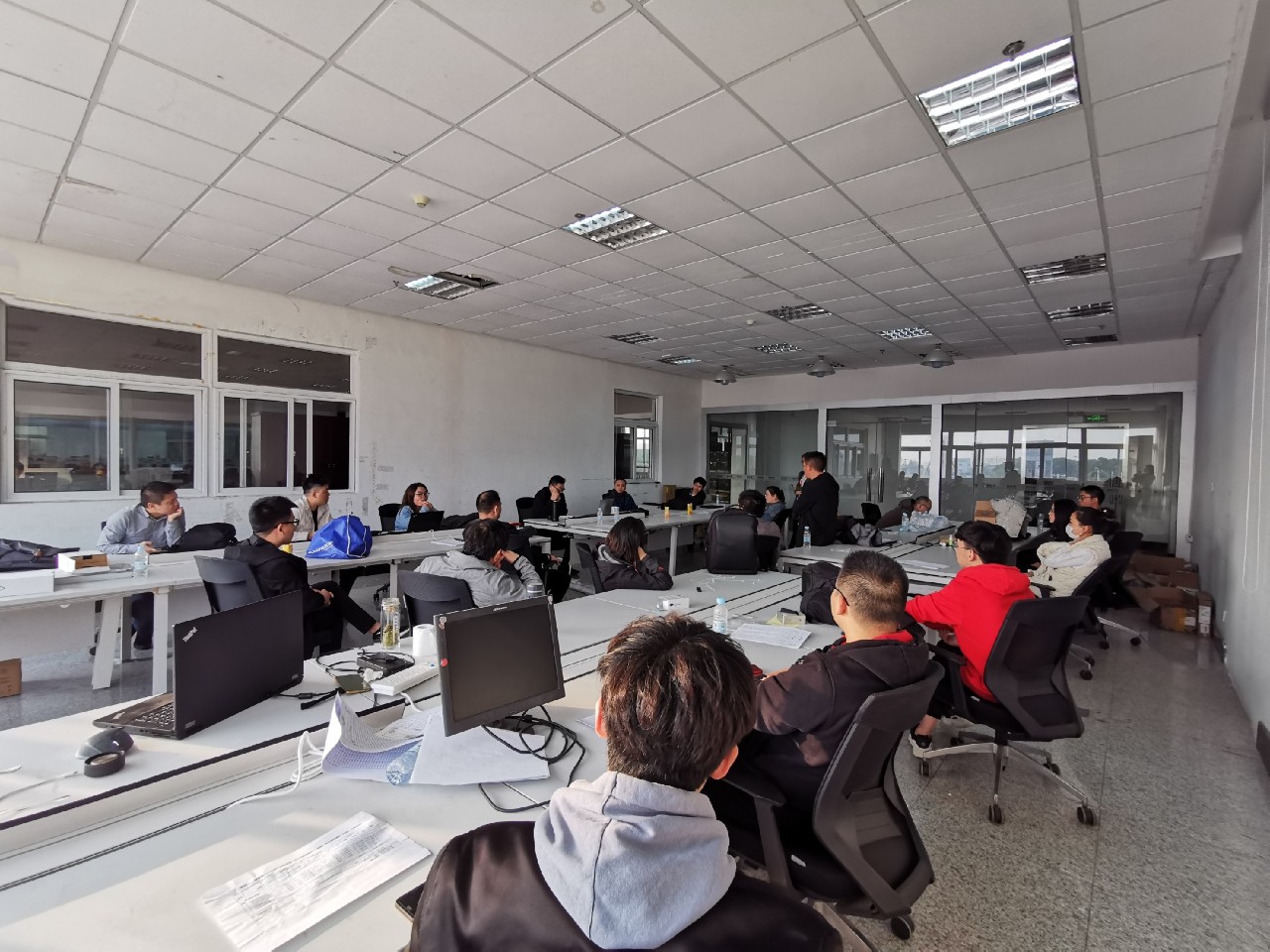 項目一線 | 迎戰(zhàn)“雙11”，寶開在行動！