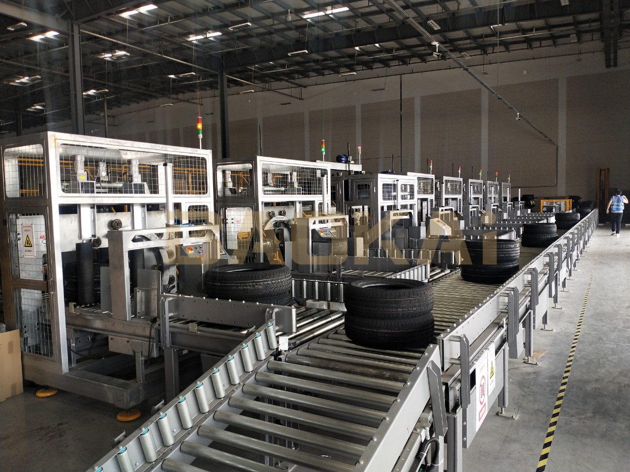 項目一線 | 迎戰(zhàn)“雙11”，寶開在行動！