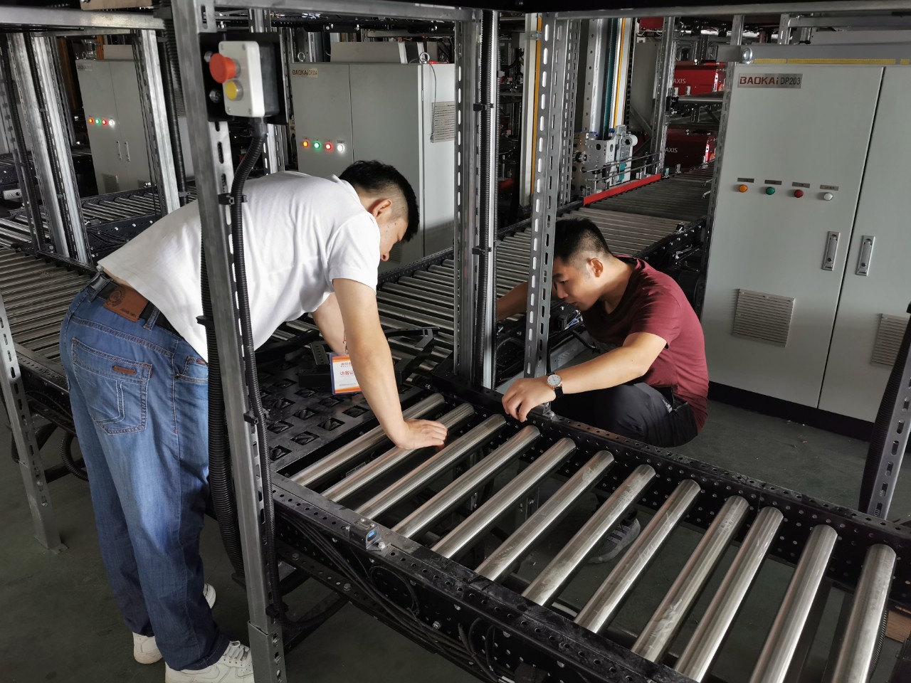 項目一線 | 迎戰(zhàn)“雙11”，寶開在行動！