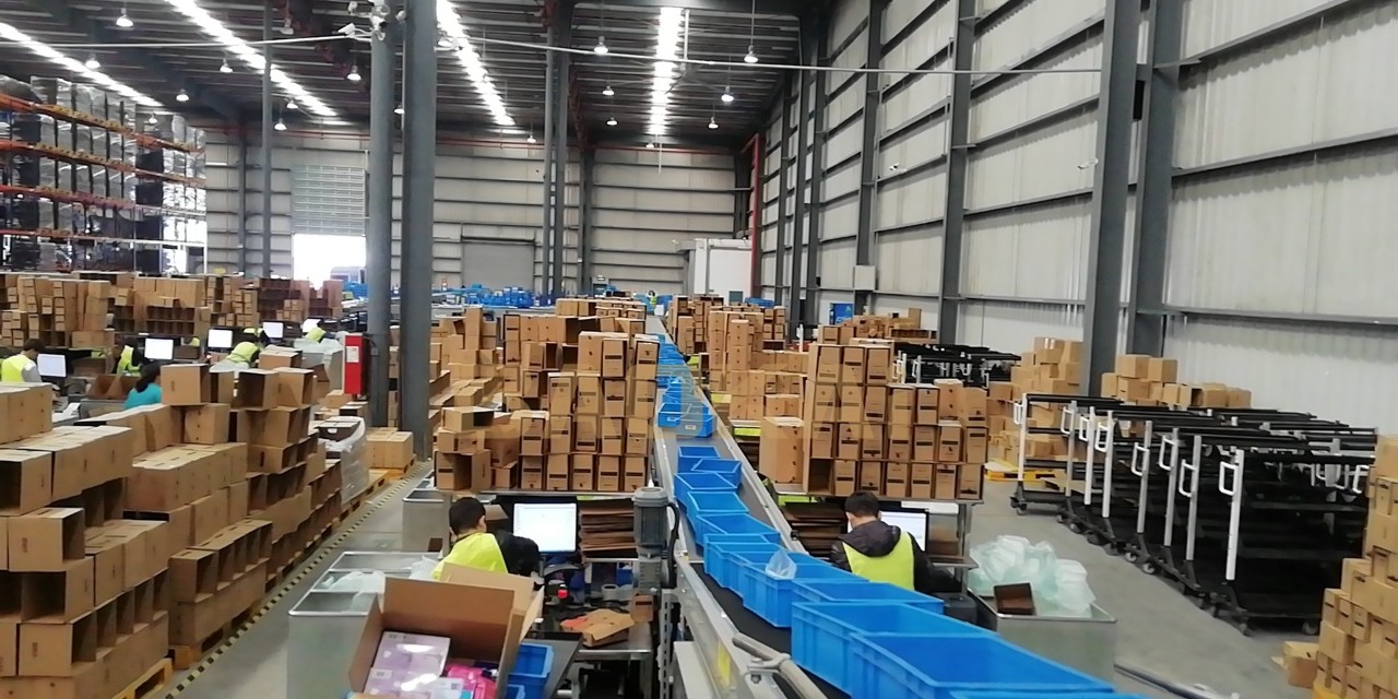 項目一線 | 迎戰(zhàn)“雙11”，寶開在行動！