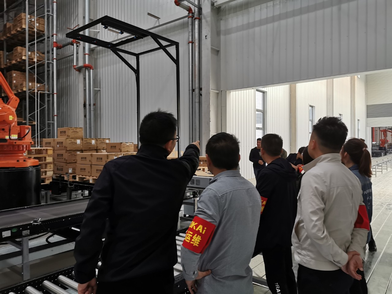 項目一線 | 迎戰(zhàn)“雙11”，寶開在行動！