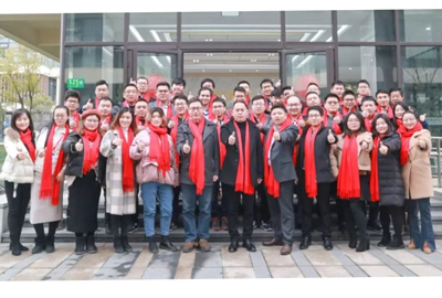 寶開年度總結(jié)大會：聚力啟航，筑夢未來