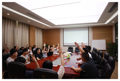 工會送清涼，關愛常相伴 | 寶開“情系職工，夏送清涼”系列關愛活動進行時