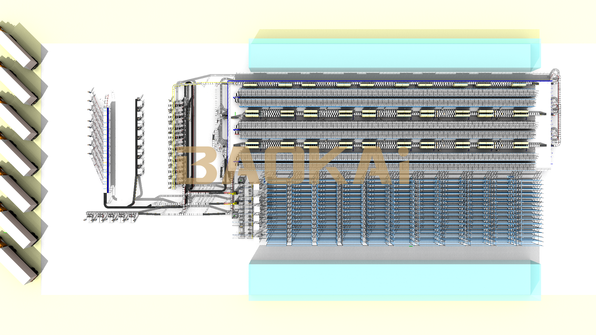 喜報(bào) | 寶開(kāi)成功簽約利郎智能物流倉(cāng)儲(chǔ)自動(dòng)化項(xiàng)目！