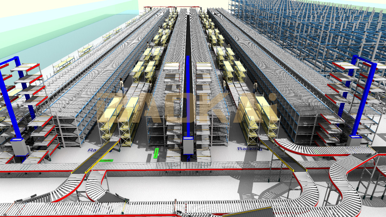中國(guó)智能物流技術(shù)裝備大會(huì) | 寶開榮獲“技術(shù)革新獎(jiǎng)”