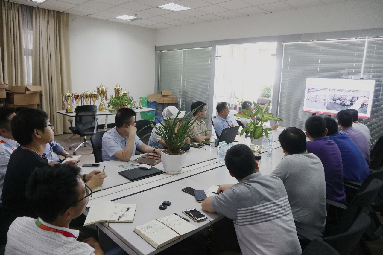 開工！波司登CDC二期工程項目全面啟動實施！