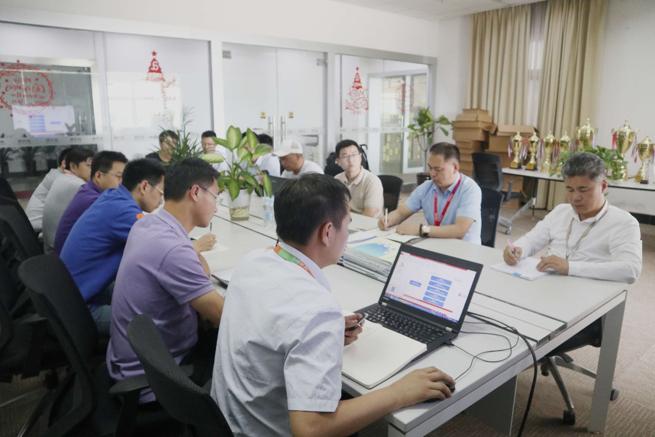 開工！波司登CDC二期工程項目全面啟動實施！