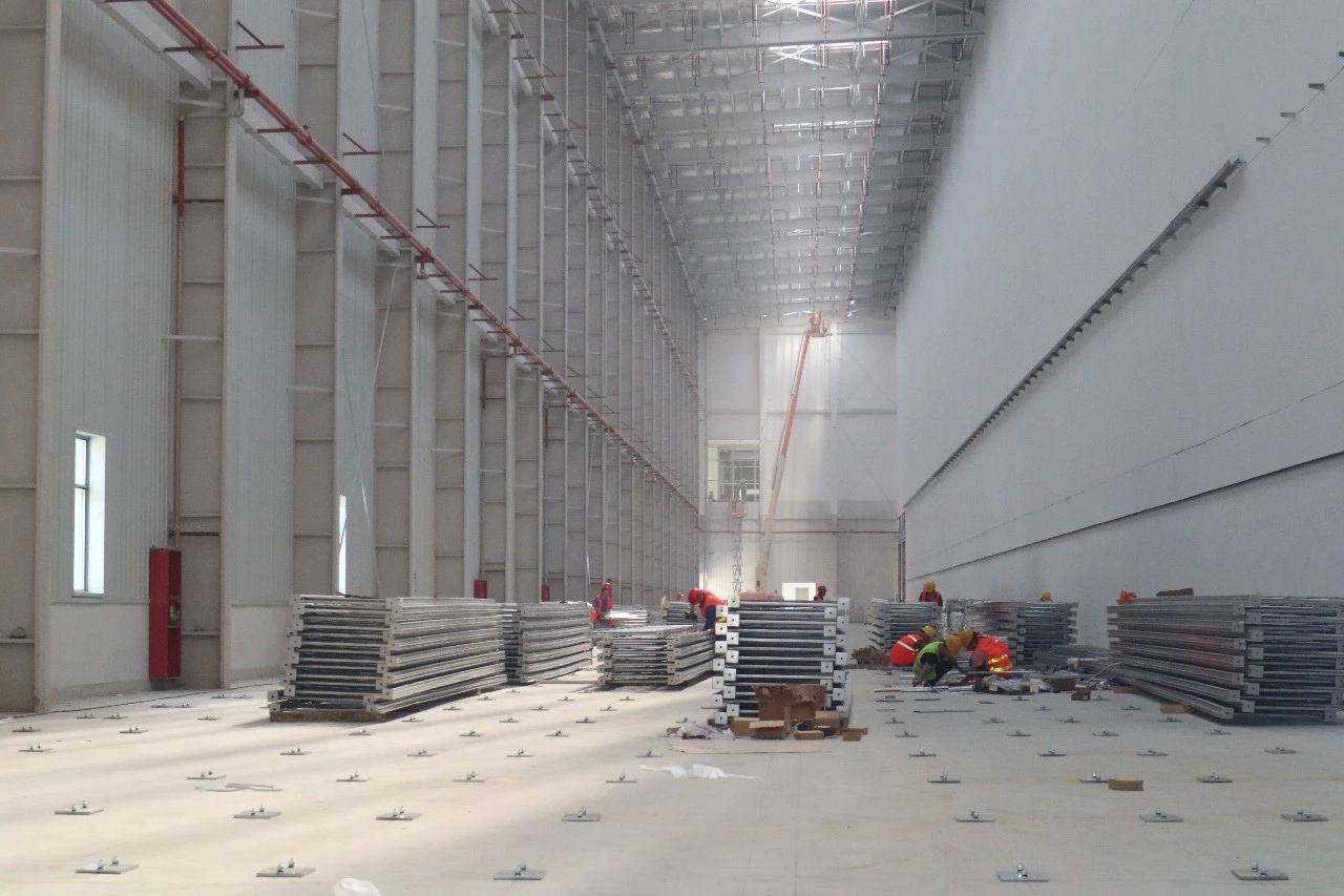 開工！波司登CDC二期工程項目全面啟動實施！