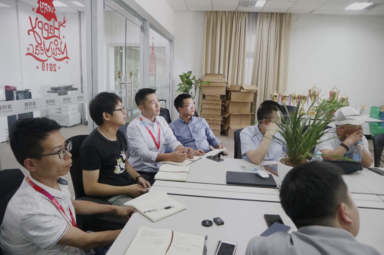 開工！波司登CDC二期工程項目全面啟動實施！