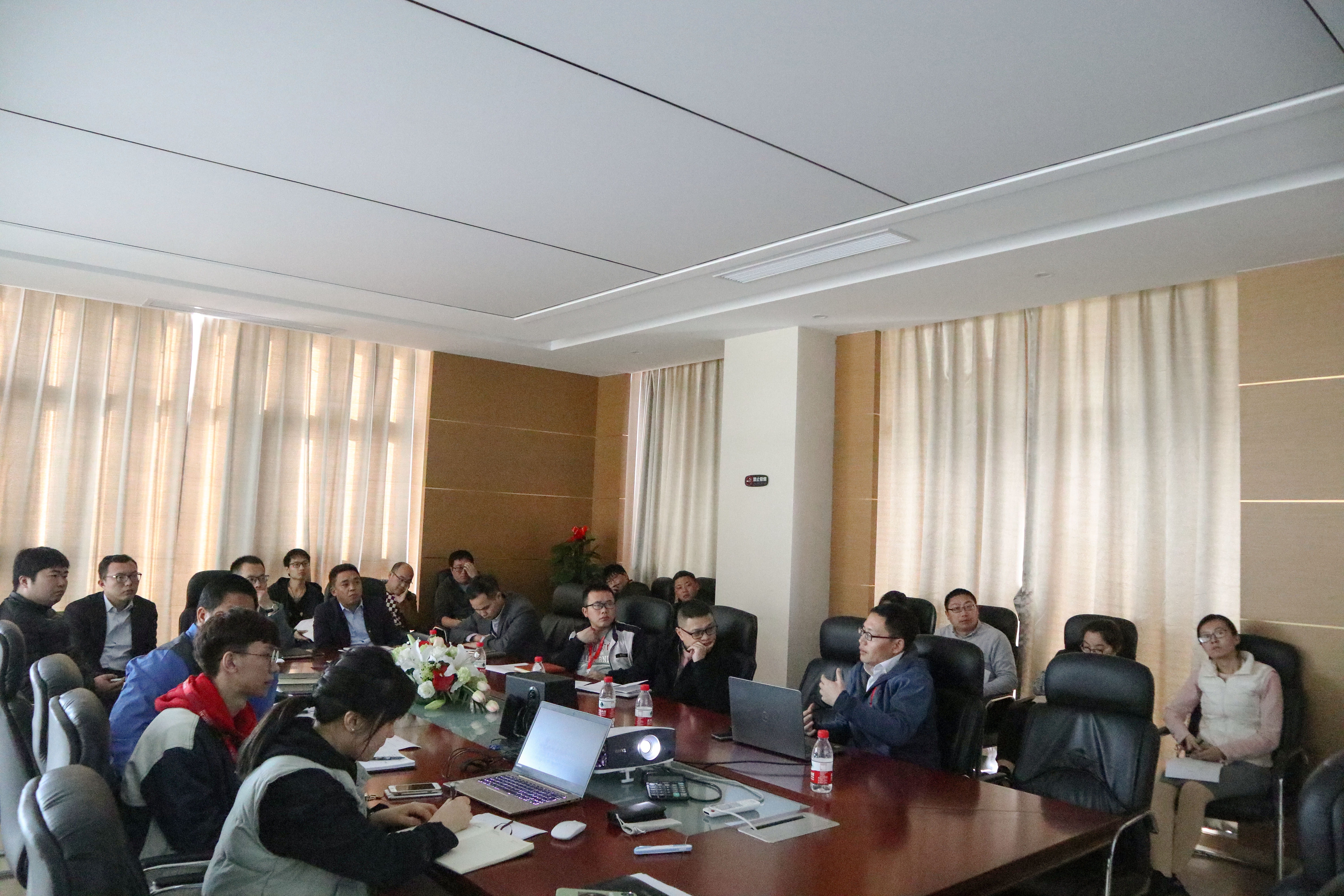 2019追夢(mèng)行動(dòng) | 寶開首屆內(nèi)部培訓(xùn)會(huì)正式開講！