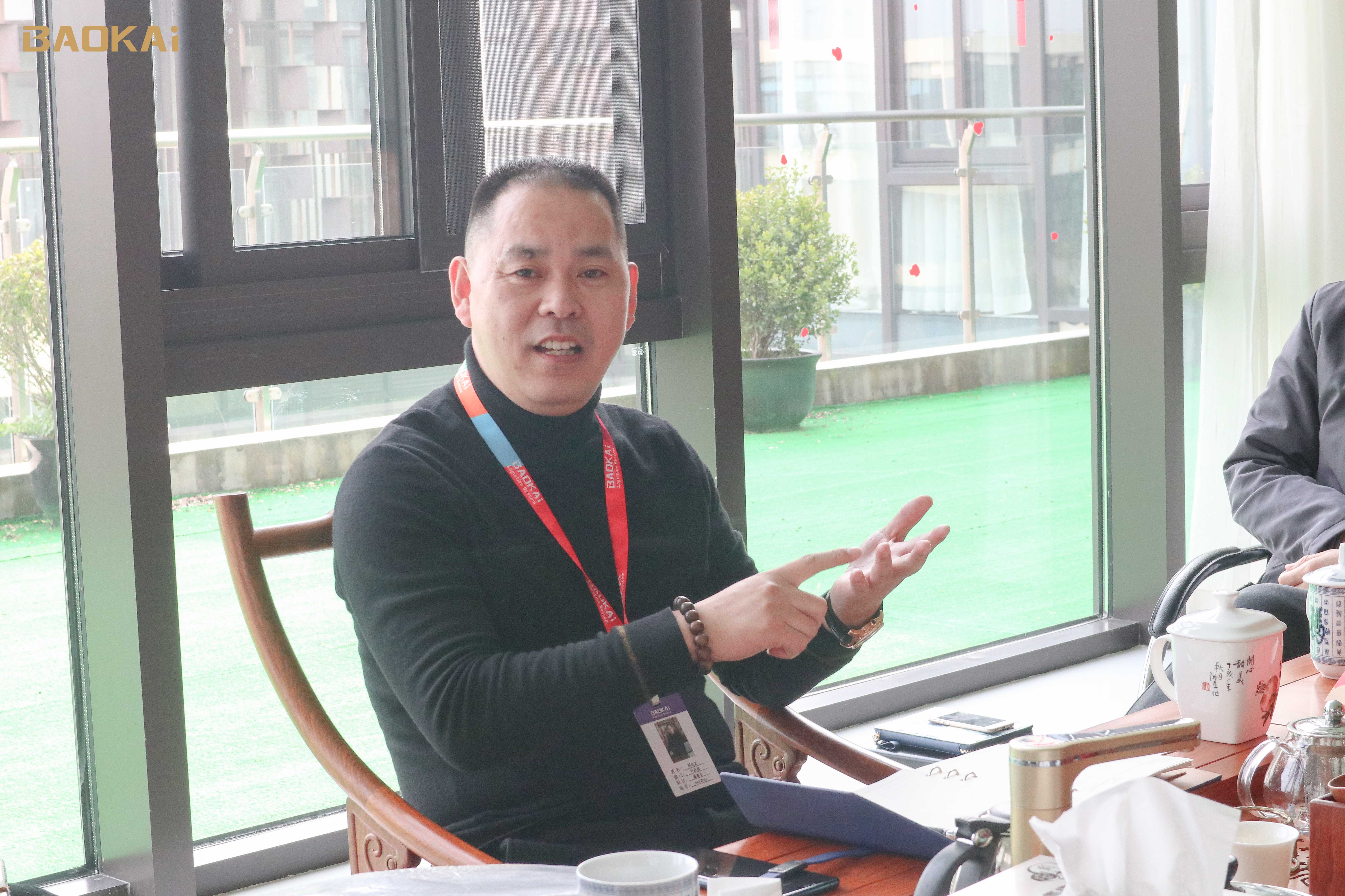 新聞 | 領(lǐng)導(dǎo)送春風(fēng)，暖意融融