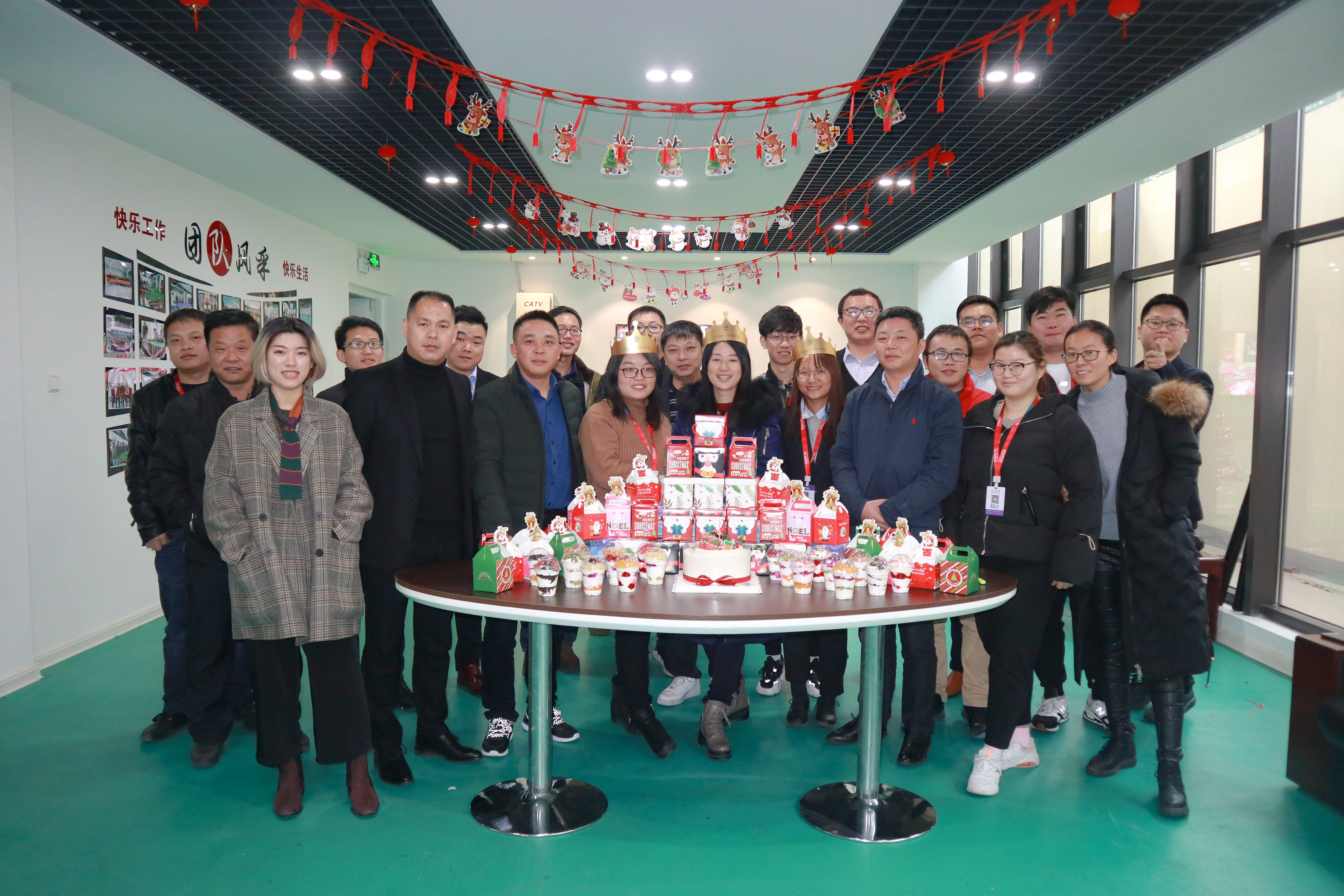 圣誕主題生日會 | Merry Christmas & Happy birthday！