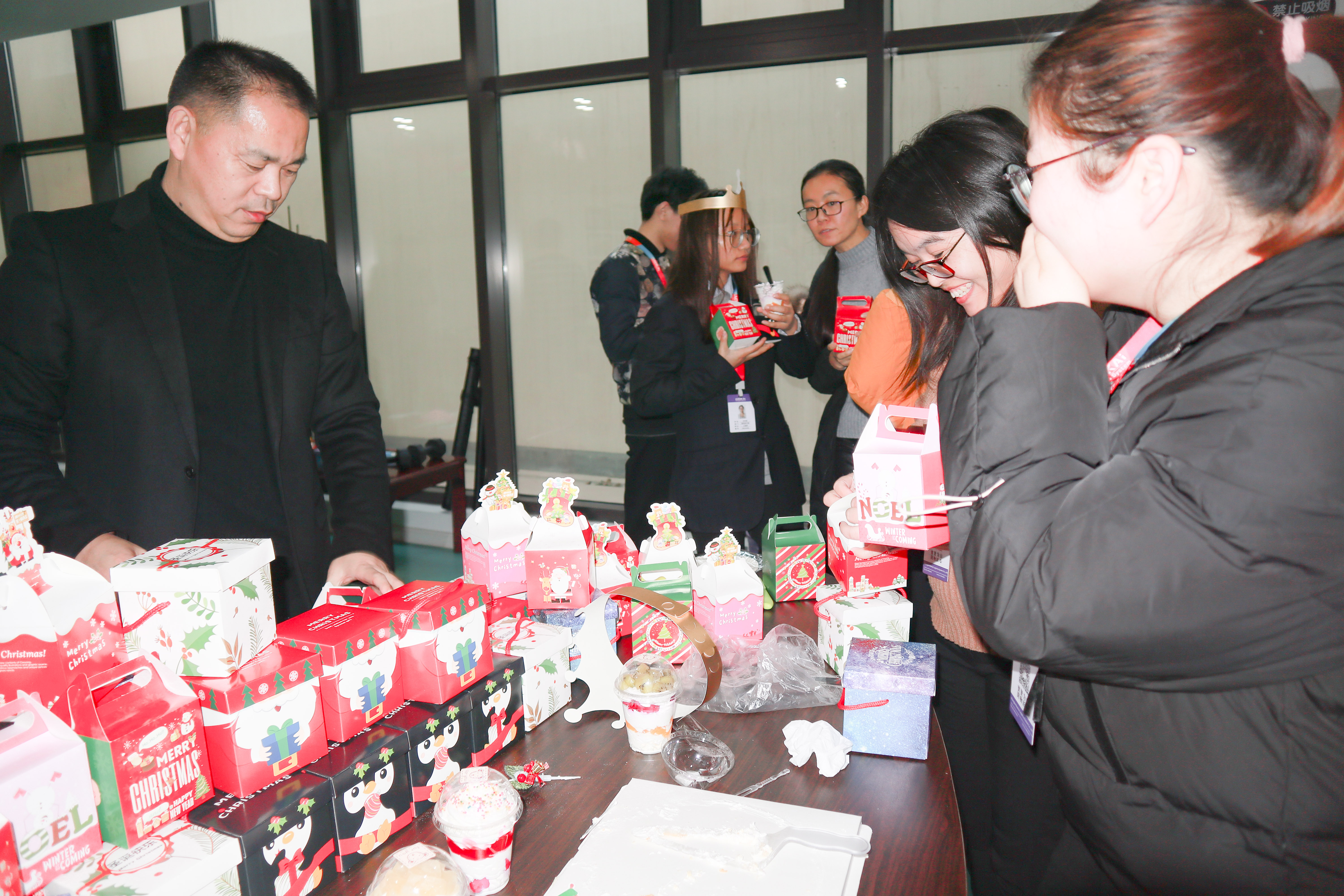 圣誕主題生日會 | Merry Christmas & Happy birthday！