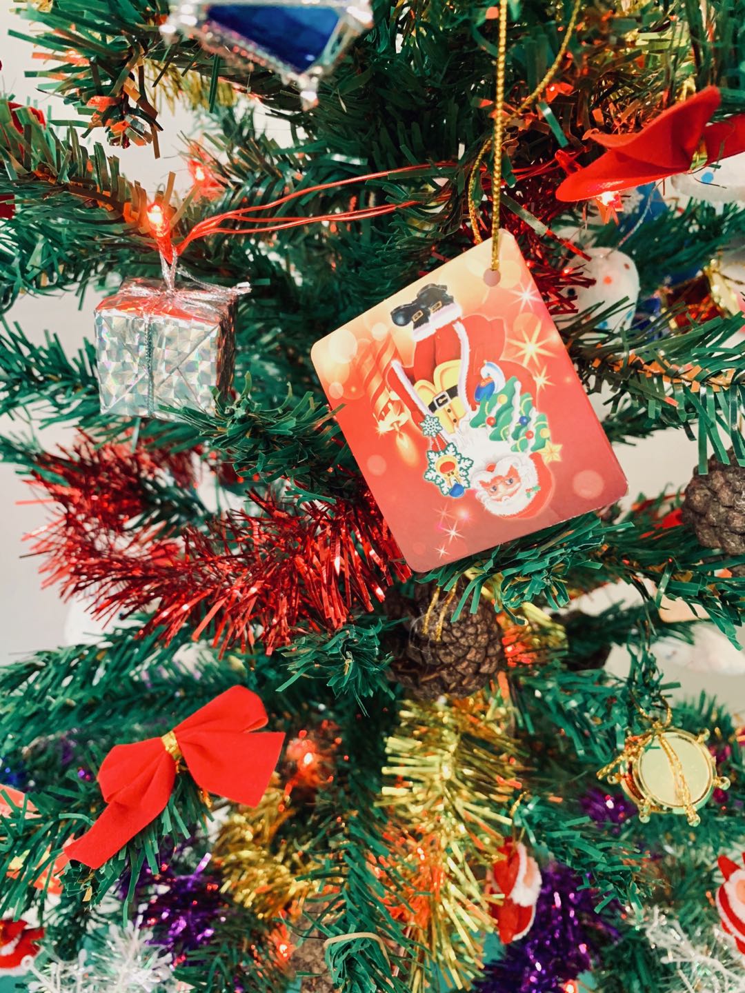 圣誕主題生日會 | Merry Christmas & Happy birthday！