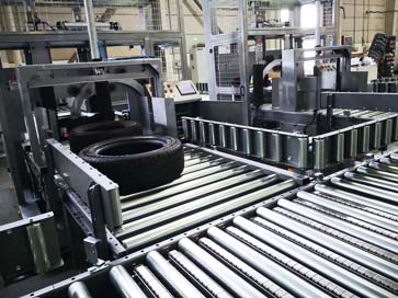 “雙十一”狂歡節(jié) | 助力配送，保駕護航，寶開在行動！