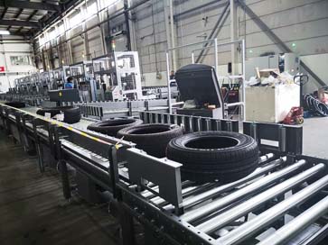 “雙十一”狂歡節(jié) | 助力配送，保駕護航，寶開在行動！