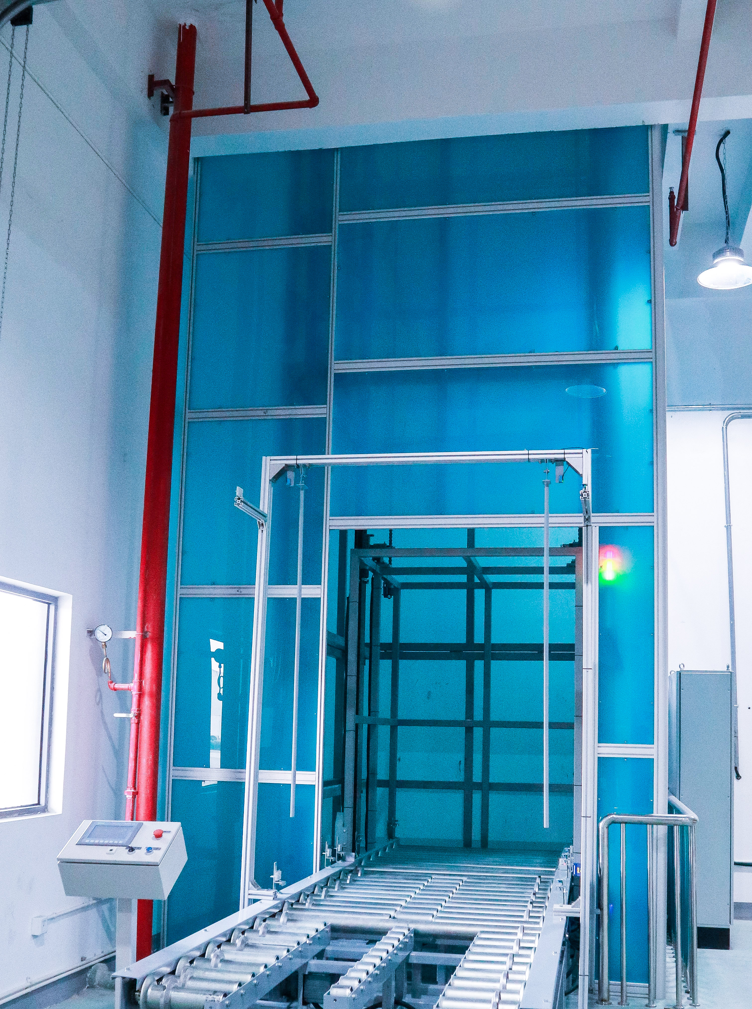 案例新聞 | 官宣！雅鹿物流中心自動化揀選輸送項目完工驗收！