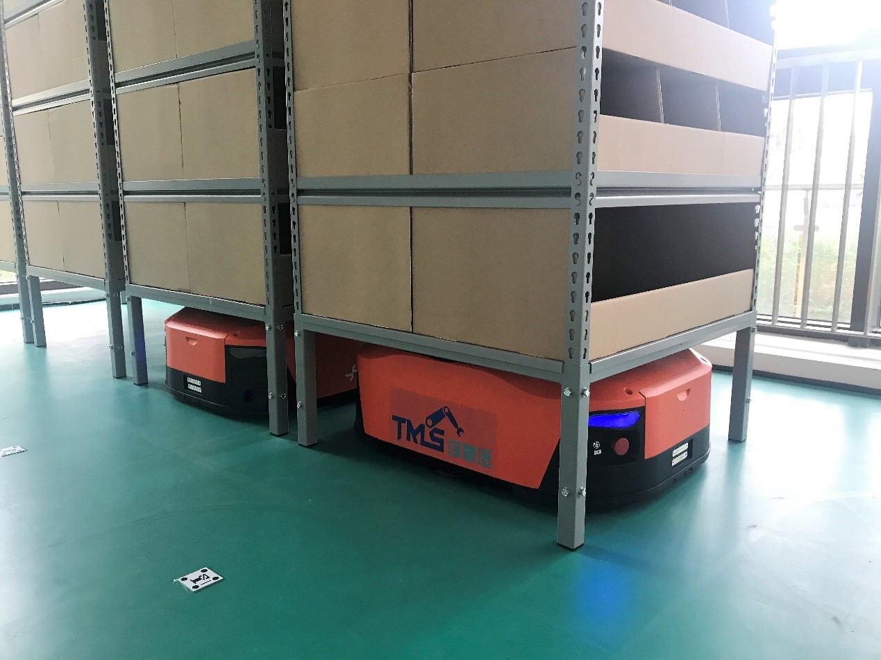 2018中國(guó)智慧物流大會(huì) | 寶開分享AI技術(shù)在智慧物流領(lǐng)域的應(yīng)用與發(fā)展